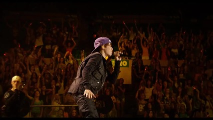 Justin Bieber - Never Say Never [official Movie Trailer ]