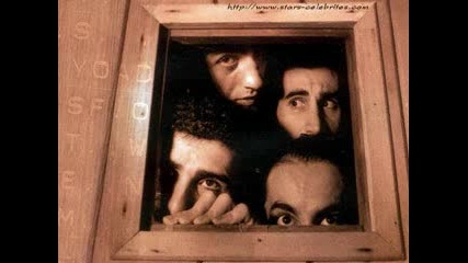 System of a Down - Plastic Jesus (rare)