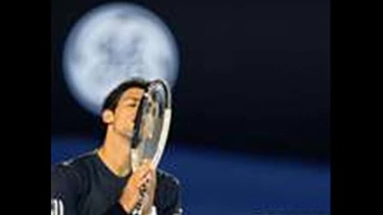 Novak Djokovic-the Best Tennis Player