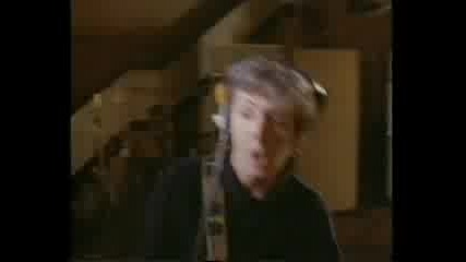Paul Mccartney - Press (recording Studio)