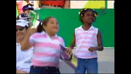 Rihanna - Pon de Replay (arthur Kids Day)