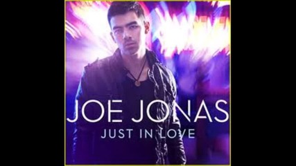 Joe Jonas - Just In Love