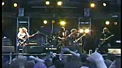 Hawkwind - Silver Machine - Live - With Lemmy