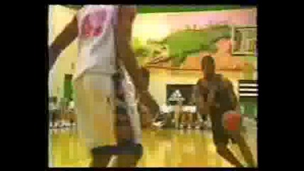 Lebron James In High School