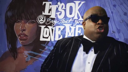 Cee Lo Green - Its Ok ( Official Video 2010 H D ) 