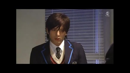 Samurai High School Еп. 08, 4/4