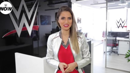 Congratulations to Shadia and Nasser: WWE Now Arabic