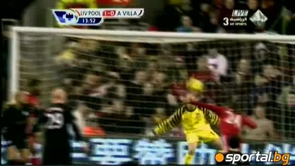 Ливърпул 3:0 Астън Вила