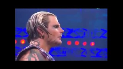 Jeff Hardy vs Raven (ако Raven Изгуби Сте Буде Уволнен От Tna) 