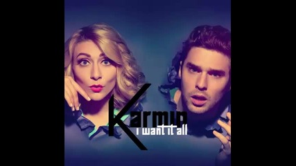 *2013* Karmin - I want it all
