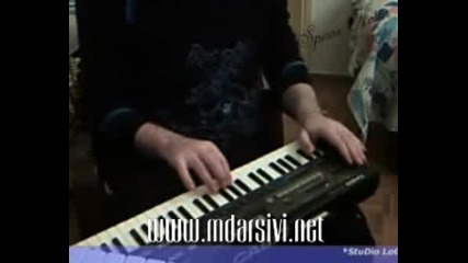 Spiros Kottis - Fantasie Taxim 3