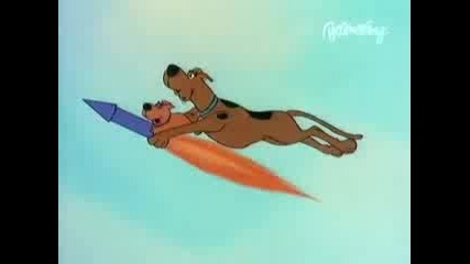 Scooby And Scrappy Doo - Misfortune Teller