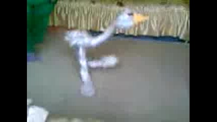 Патка Танцува На Потап И Настя - Част 1