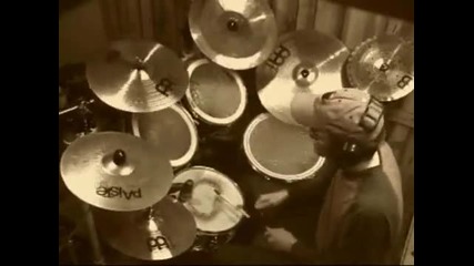 Metallica - Master of Puppets - Drums 