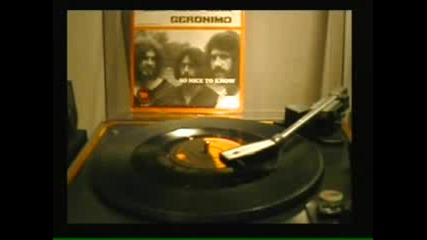Geronimo - Heya , Heya , Heya