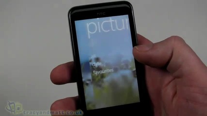 Htc 7 Pro unboxing/разопаковане