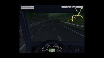 Euro Truck Simulator #2