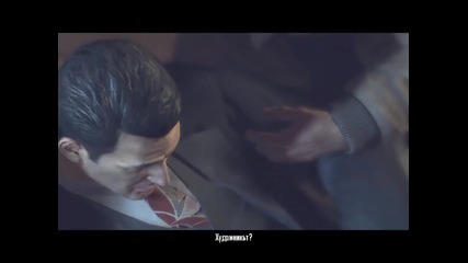 Mafia I I - Убийството на Дебелака