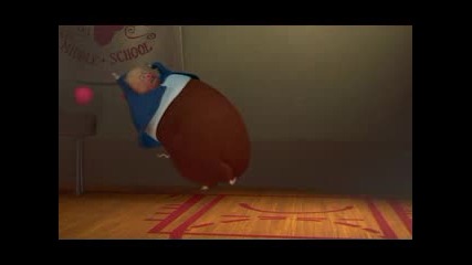 Chicken Little Част 1 