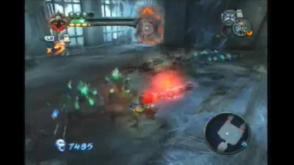 Darksiders - Walkthrough - Fourth Temple (part 38) 