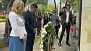 Барелеф на Васил Левски беше открит в Джакарта