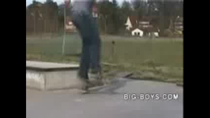 Another Skater,  Another Fall