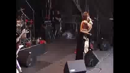 Versailles - Shout and Bites [live]