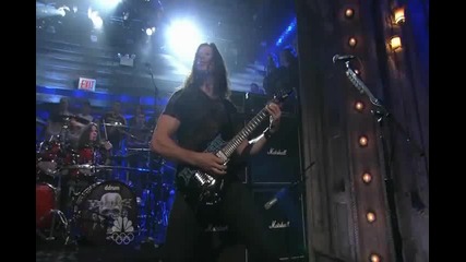 Megadeth - Head Crusher (live) 2009 