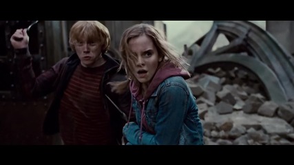 Harry Potter And The Deathly Hallows - Part 2 - Trailer