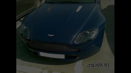 Aston Martin Vantage В София