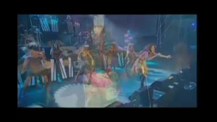 Beyonce The Ultimate Performer Part 4