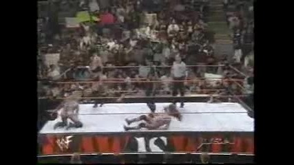 Wwf Raw Sable and Jacqueline vs Ivory and Tori 