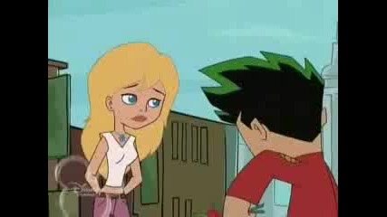 American Dragon: Jake Long - Jake/rose, Love Again