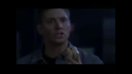 Supernatural Outtakes
