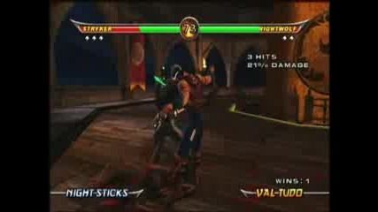 Mortal Kombat Armageddon