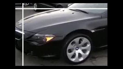 2006 Bmw 650i Sport For Sale