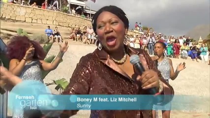 Boney M feat. Liz Mitchell - Sunny (remix 2015)