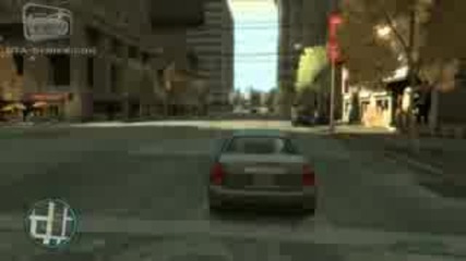 Gta Iv Mission 57 - Tunnel of Death