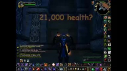 Spell reflect vs 40 casters and more!