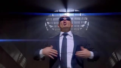 Pitbull - Back In Time ( Featured in Men in Black 3 )