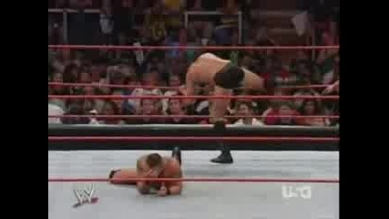 Wwe Raw - Randy Orton Vs Coldy Rhodes