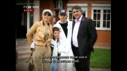 Станция нова (2010 - 04 - 17) - интерю Lepa Brena част 2 