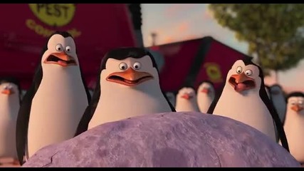 Penguins of Madagascar Пингвините от Мадагаскар (2014) Целия Филм с Бг Аудио