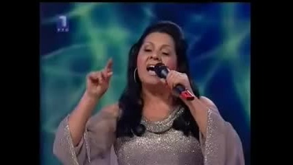 Usnija Redzepova - Oko Nisa Kisa (live high quality) 