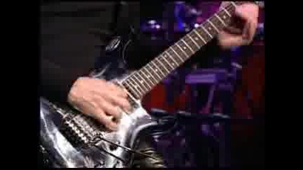 Joe Satriani - The Crush Of Love