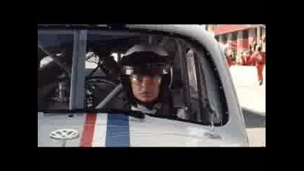 Herbie Fully Loaded - Mini Klip4e