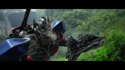 Дългоочакваното продължение е вече тук ! Best movie Ever - Transformers 4 - Age of Extinction 2014