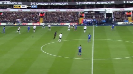 Tottenham - Chelsea 0:0