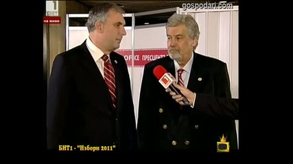 Любимото сако на Стефан Данаилов - Смях!