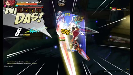 Elsword - Ininity Sword Vs Lord Knight